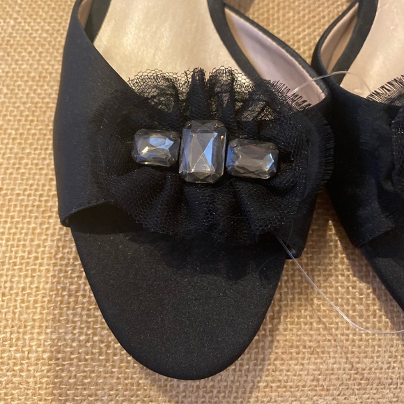 Simply Vera Wang Kitten Heel slides - Picture 5 of 15